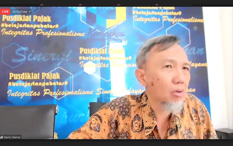 Tidak Perlu Ada Lagi Stigma Takut Berdekatan dengan Instansi Pajak