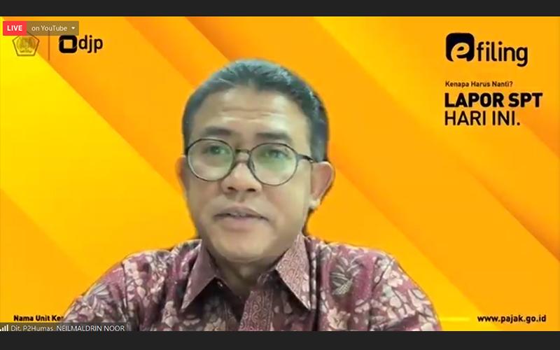 Sudah Bayar Pajak? DJP: Tetap Wajib Lapor SPT Tahunan