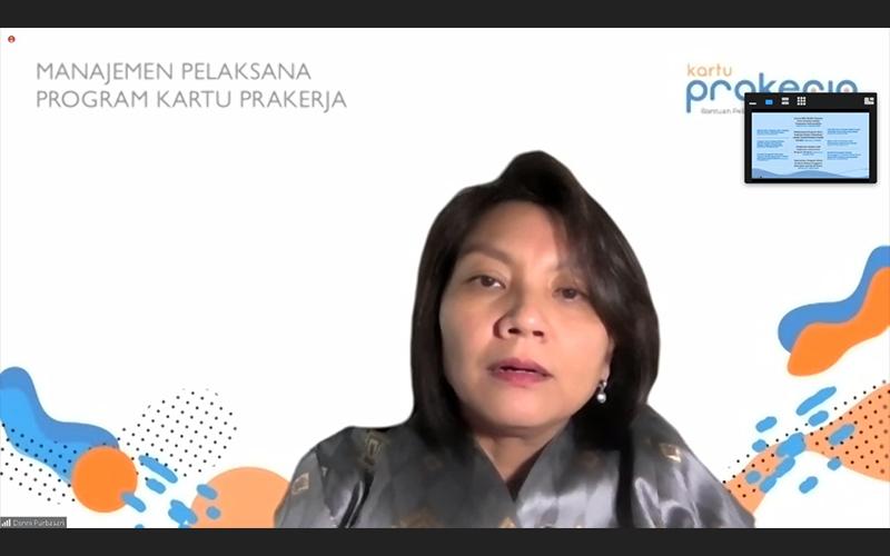 Minggu Depan, Pendaftaran Kartu Prakerja Gelombang ke-13 Dibuka 