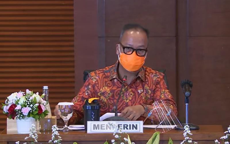 Indeks Manufaktur Menurun, Menperin: Industri Masih Ekspansif