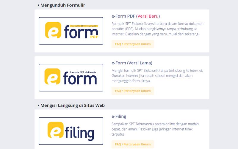 Ditjen Pajak Rilis Aplikasi Baru Pelaporan SPT 