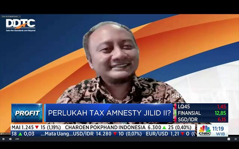 Soal Wacana Tax Amnesty Jilid II, Ini Pendapat Pakar Pajak