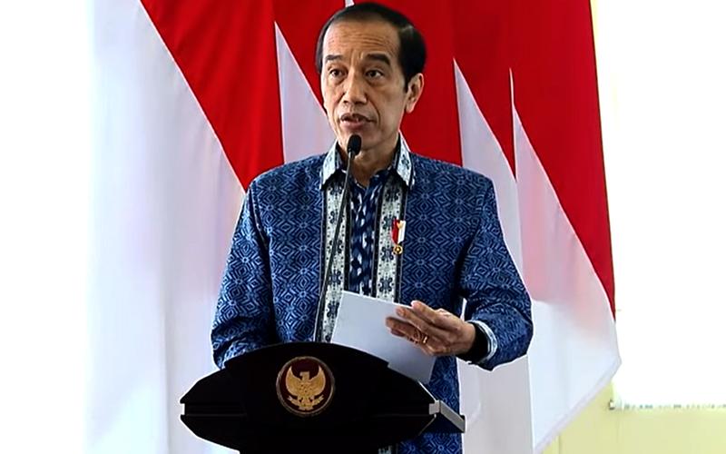 Presiden Jokowi: Kuncinya Ada di Investasi