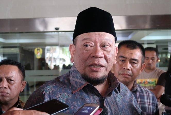 Kepada Influencer Medsos, Ini Imbauan Ketua DPD