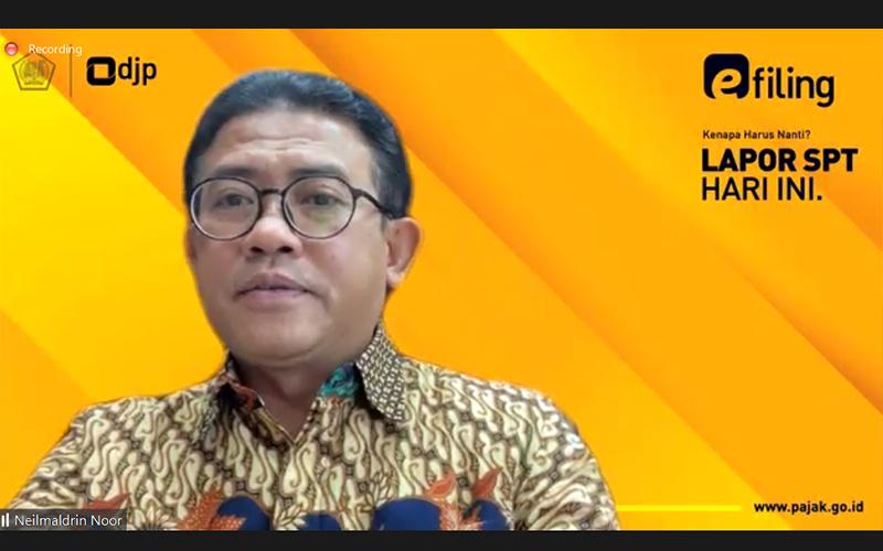 DJP Ungkap Pentingnya Kepatuhan Pekerja Media dalam Edukasi Pajak