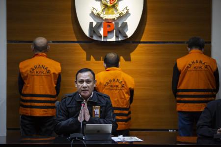 KPK Minta Masyarakat Awasi Data LHKPN