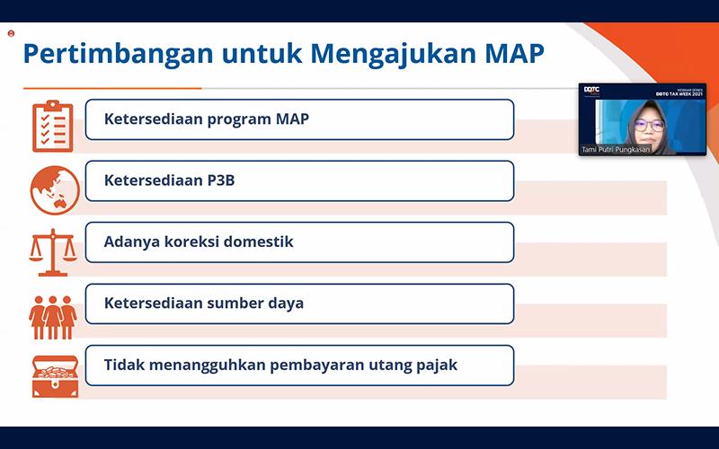 Ini 5 Aspek yang Perlu Dipertimbangkan Wajib Pajak Sebelum Ajukan MAP