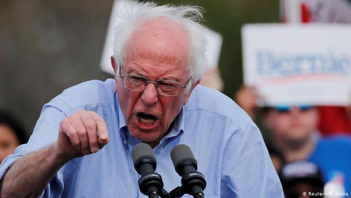 Senator Bernie Sanders Usulkan Kenaikan Pajak Korporasi