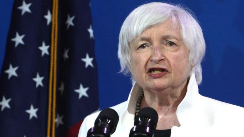 Ditentang Oposisi, Yellen Berkukuh Dukung Kenaikan Tarif Pajak