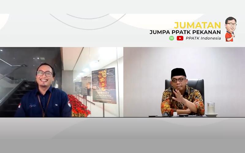 Dirjen Pajak Ungkap Pentingnya PPATK dalam Menguji Kepatuhan WP 