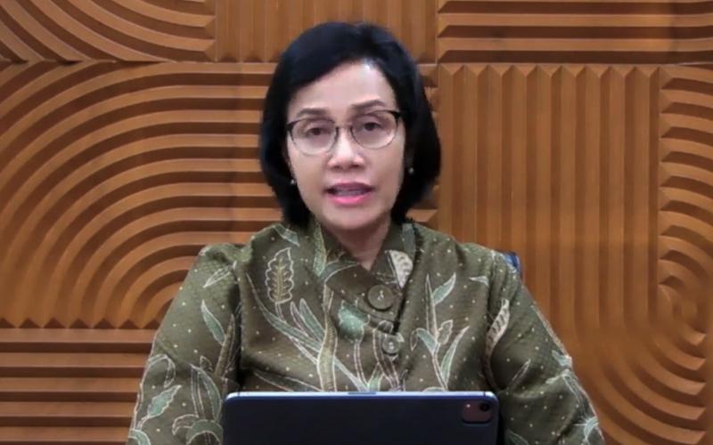 Soal Penandaan Anggaran Perubahan Iklim, Ini Kata Sri Mulyani