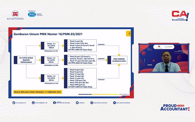 Soal Pajak PMSE, DJP Bakal Terus Kembangkan Ketentuan