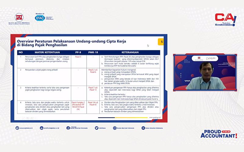 Lagi Digodok, PP Penyesuaian Tarif PPh Bunga Obligasi WP Dalam Negeri