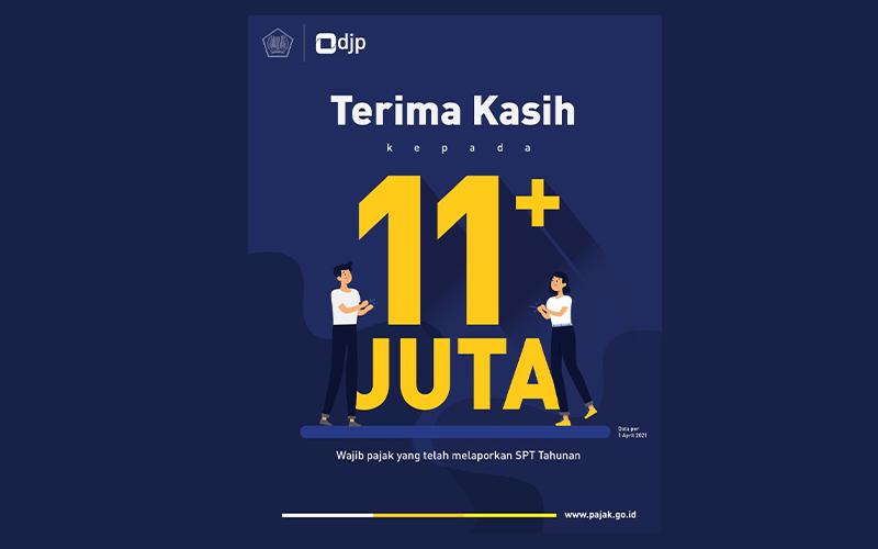 Deadline Sudah Lewat, DJP: Wajib Pajak OP Masih Bisa Lapor SPT Tahunan