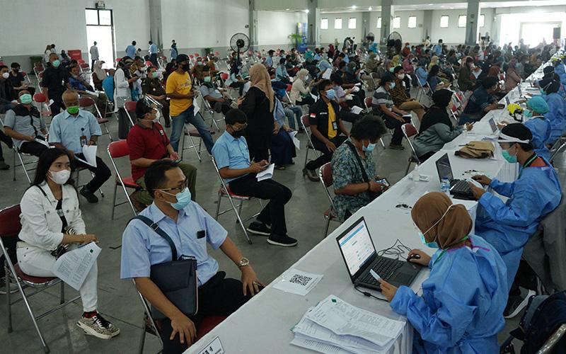 Sri Mulyani Waspadai Risiko Mutasi Virus Corona