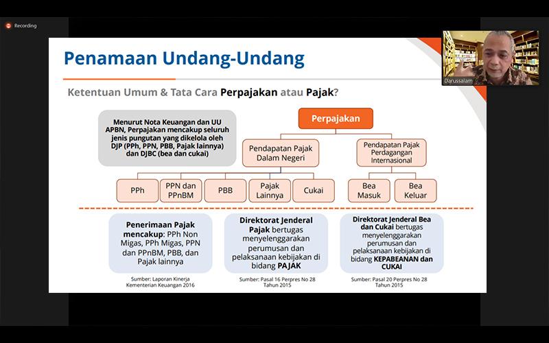 Soal Revisi UU KUP, Ini Saran Pakar Pajak