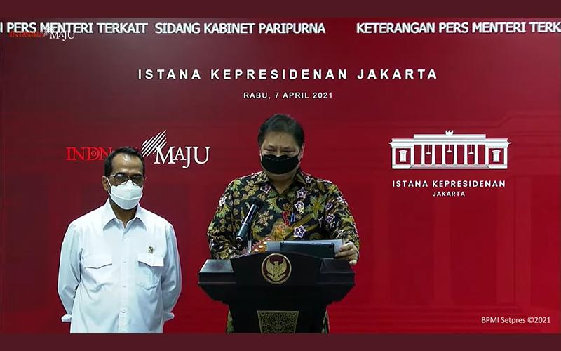 Sudah Beri Insentif Pajak, Pemerintah Minta Pengusaha Bayar THR