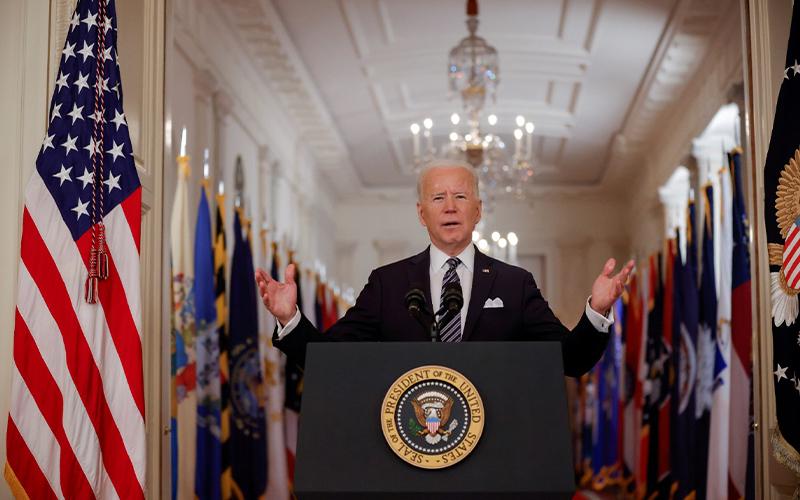 Perkuat Penerimaan Pajak, Ini 7 Kebijakan Utama Joe Biden