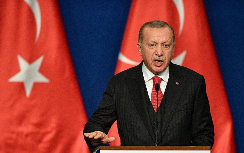 Semester II/2021, Erdogan Bakal Naikkan Tarif Pajak Korporasi 