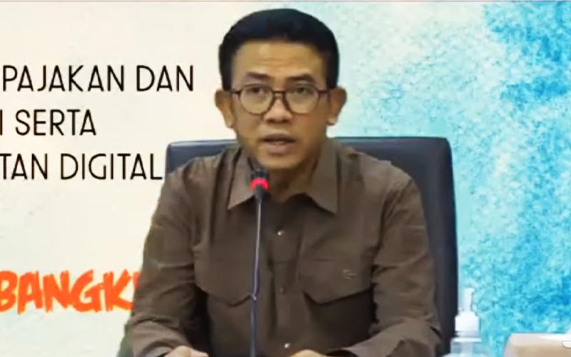 DJP Harapkan Insentif Pajak Bisa Pacu Kembali Aktivitas UMKM 