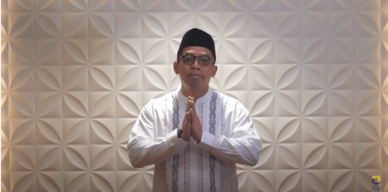 Begini Pesan Ramadan Dirjen Pajak ke Wajib Pajak