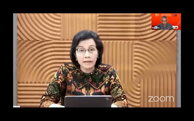 Sri Mulyani Ungkap Daftar Instrumen Perpajakan buat Genjot Ekspor UMKM