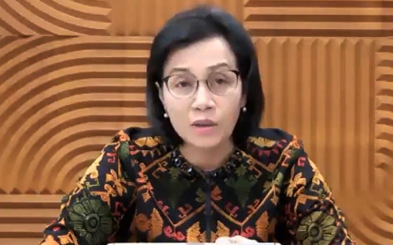 Sri Mulyani Ungkap 4 Isu Gender dalam Sistem Pajak di Indonesia