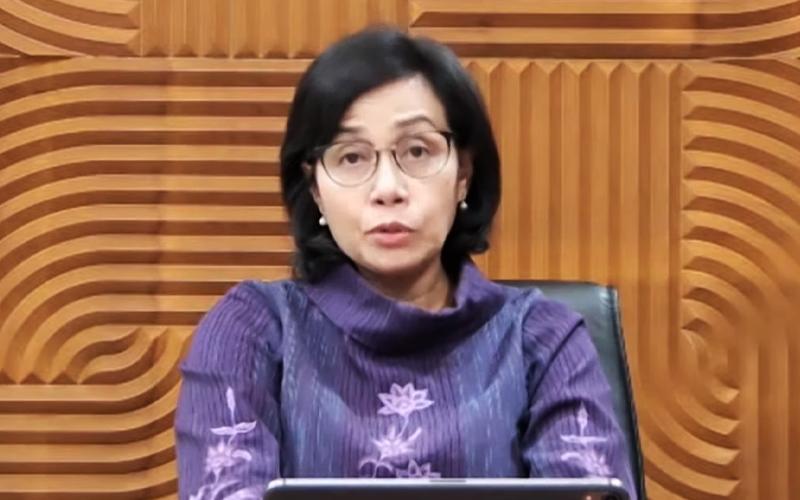 Sri Mulyani Dukung Seruan Amerika Serikat Soal Pajak Minimum Global