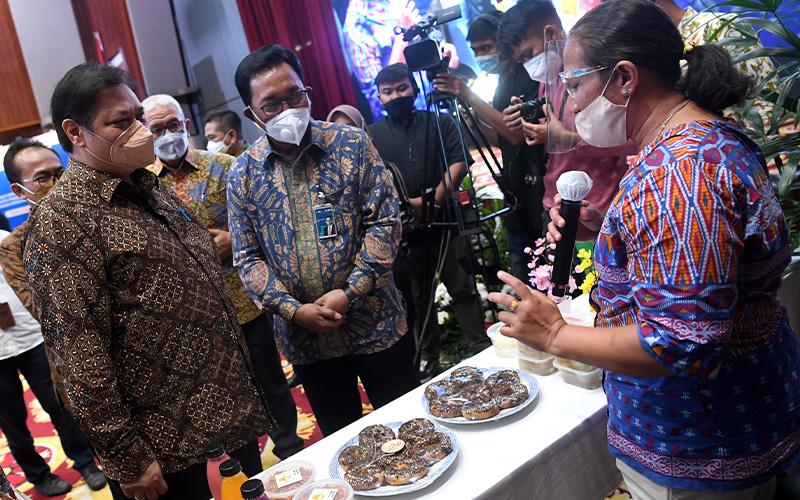 Dorong UMKM Go Digital, Pemerintah Siapkan Stimulus Baru