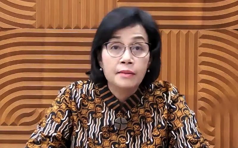 Konsolidasi Fiskal, Sri Mulyani Patok Defisit APBN Maksimum 4,85% PDB