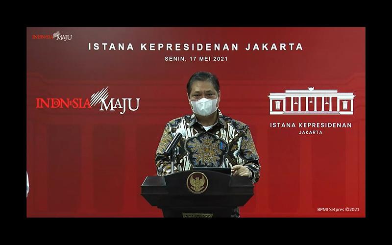 Pemanfaatan Insentif Pajak Sudah 47%, Begini Kata Airlangga 