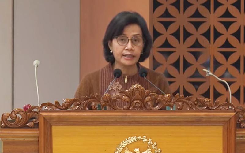 Rasio Utang 2022 Diestimasi Naik, Begini Kata Sri Mulyani