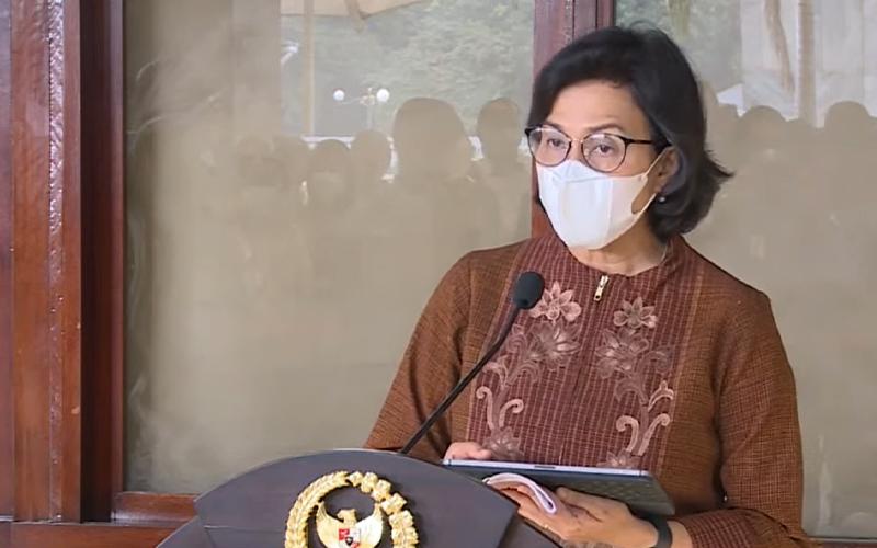 Sri Mulyani: Konsolidasi Fiskal Tidak Populer tapi Harus Dilakukan