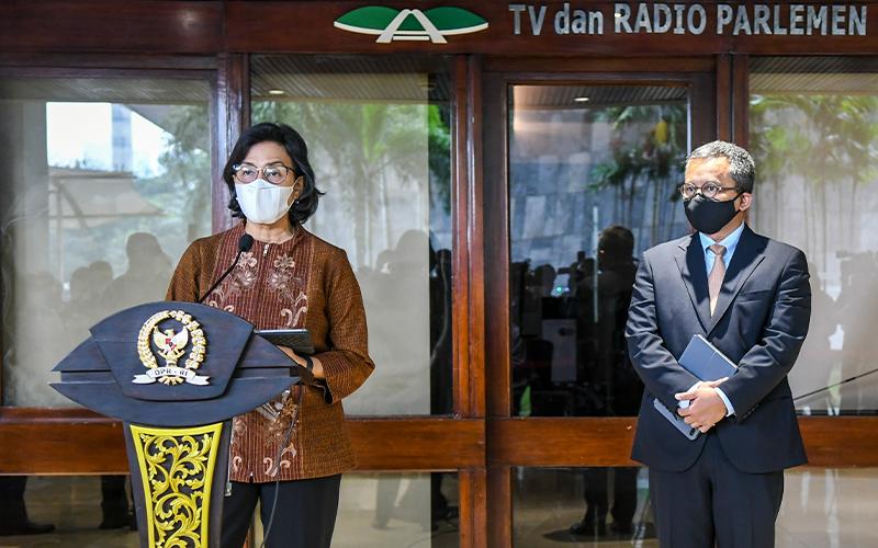 Sri Mulyani Ingatkan DJP Soal Pelaksanaan Tax Amnesty