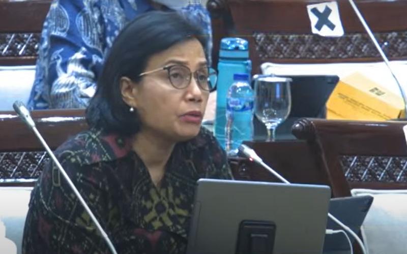 Skema PPh OP, Sri Mulyani Sebut Rencana Penambahan Tarif 35%