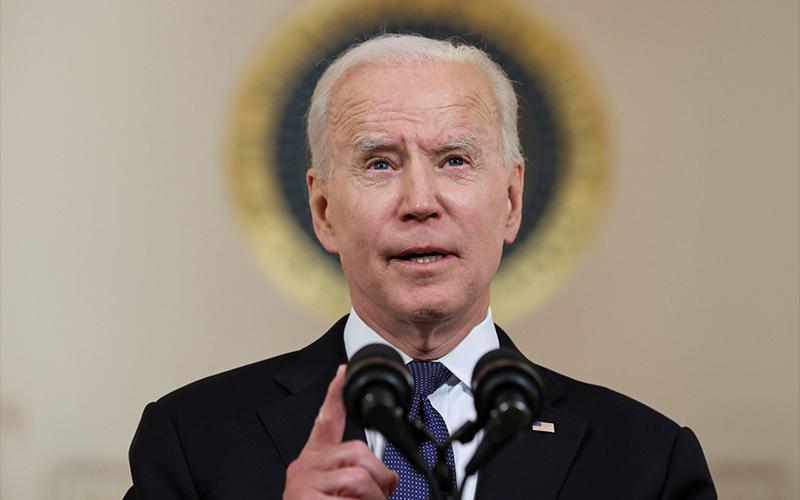 Biden Usulkan Tarif Pajak Korporasi Global Minimum 15%