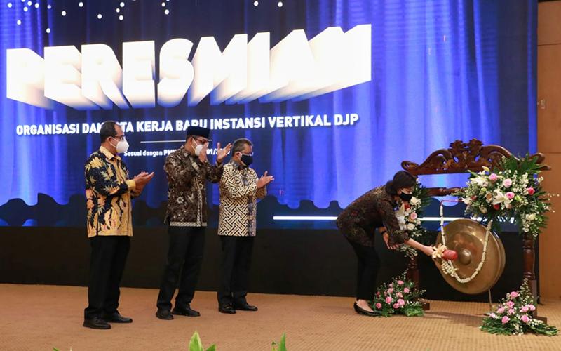 Ternyata Ini 5 Perubahan Mendasar Penataan Instansi Vertikal DJP