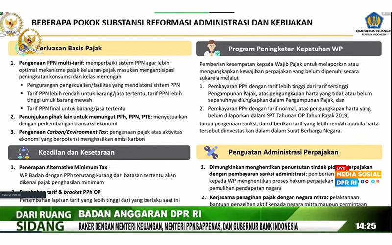 Kerek Kepatuhan Pajak, Direncanakan Ada Program Sukarela Ungkap Harta