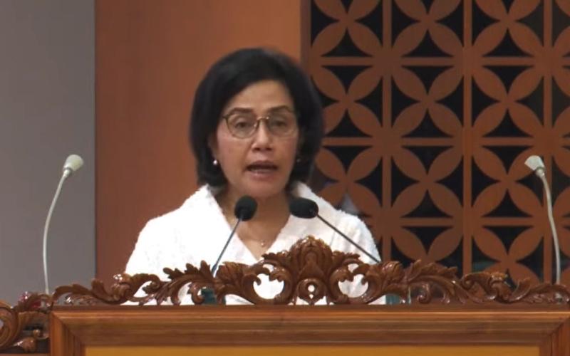 Kunci Pemulihan Ekonomi Berkelanjutan, Ini Kata Sri Mulyani