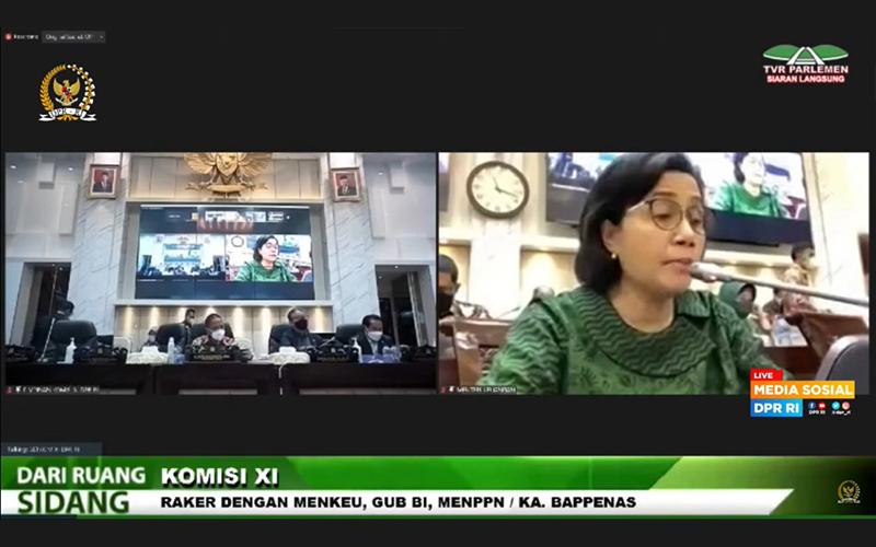 Soal Pemberian Insentif Pajak Tahun Depan, Ini Penjelasan Sri Mulyani