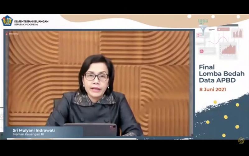 Transfer ke Daerah Hampir Rp800 Triliun, Sri Mulyani Minta Ini 