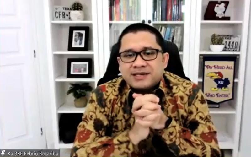 Soal Kesepakatan Tarif Pajak Minimum 15%, Begini Respons Kepala BKF