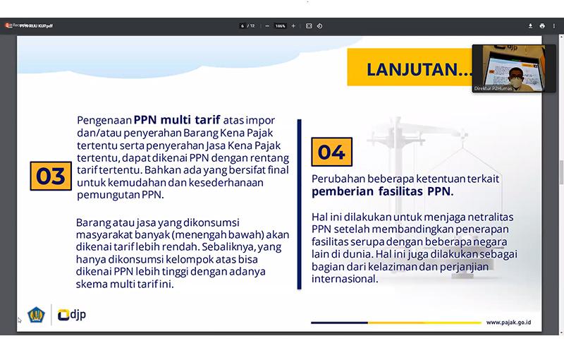 Gambaran Awal Rencana PPN Barang Kebutuhan Pokok, Ini Kata DJP