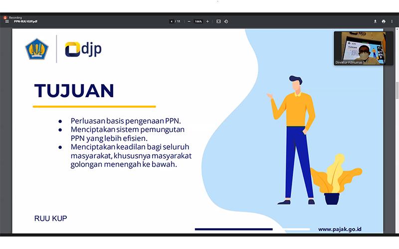 Pengurangan Pengecualian PPN Tidak Langsung Naikkan Harga Barang