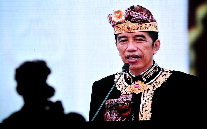 Jokowi Resmi Tetapkan Dua KEK Baru di Batam