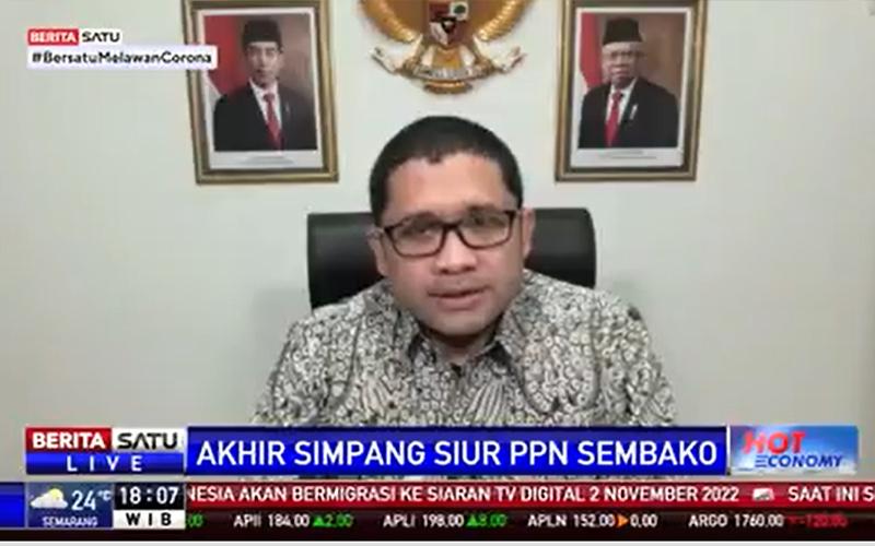 Pemerintah Pastikan Reformasi Pajak Tak Akan Memberatkan Warga Miskin