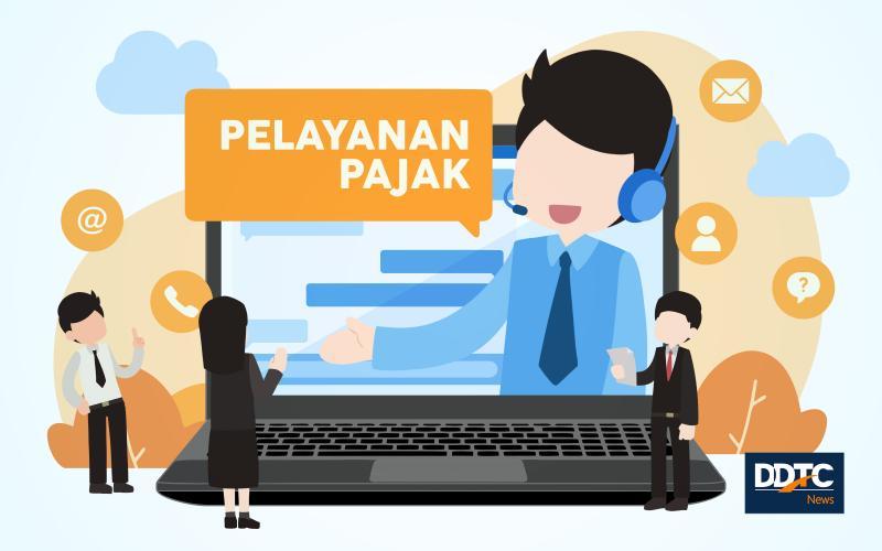 Baru Dilantik, Puluhan Asisten Penyuluh Pajak Dapat Bimbingan Teknis