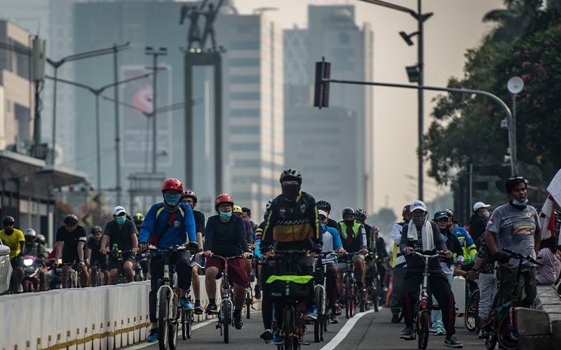 Wow, Insentif Pajak dan Subsidi untuk Pengguna Sepeda Capai 300 Jenis