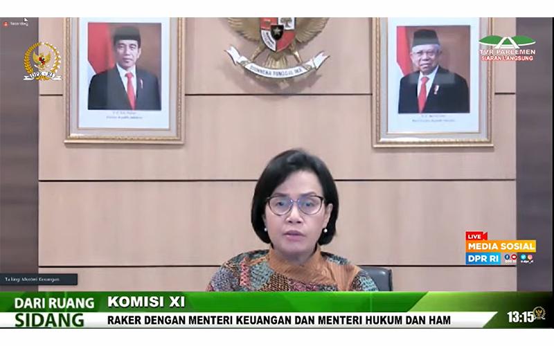 Ini Materi dalam Revisi UU KUP