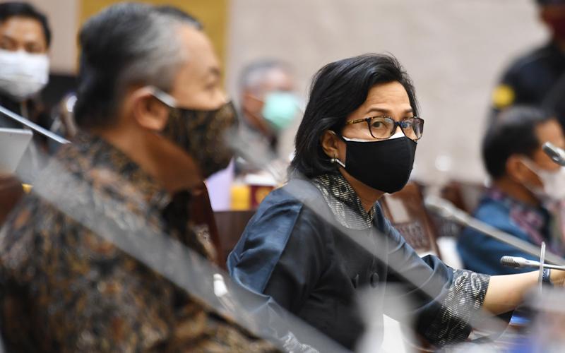 Penjelasan Sri Mulyani Soal Program Sukarela Ungkap Harta